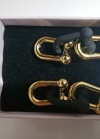 Beden Sallantılı küpe