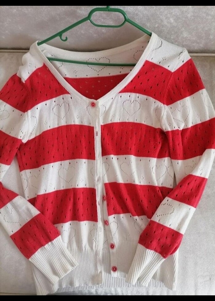 Mevsimlik hırka  - Görsel 3