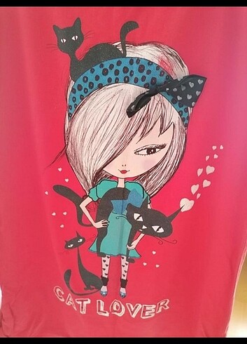 Lc waikiki resimli tişört - Görsel 2