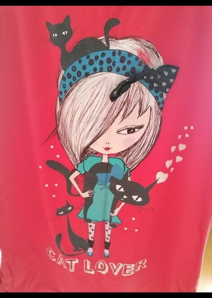 Lc waikiki resimli tişört - Görsel 2