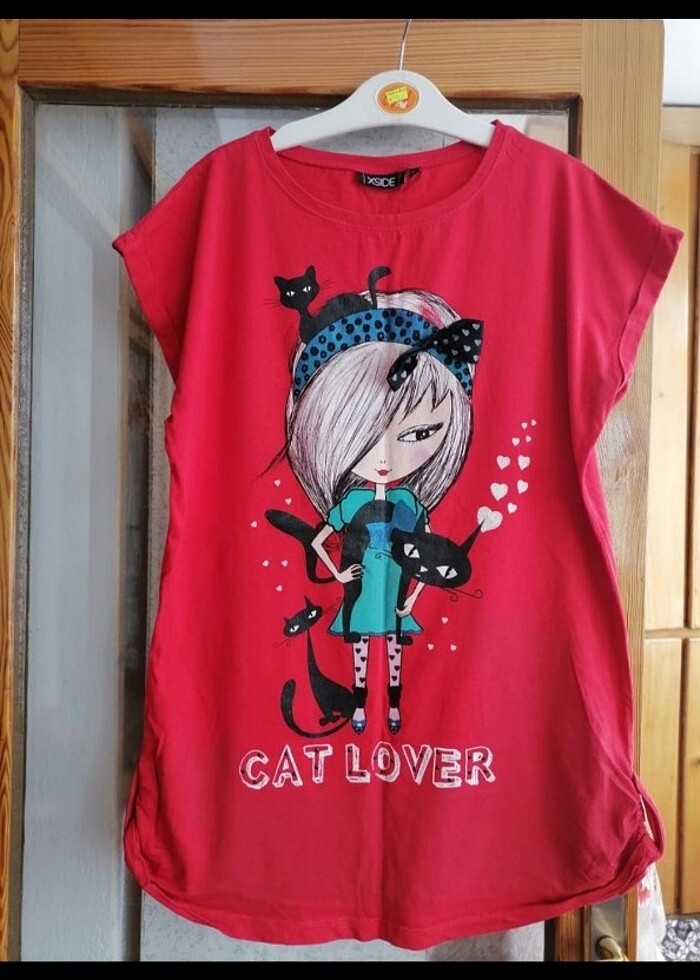 Lc waikiki resimli tişört - Görsel 4