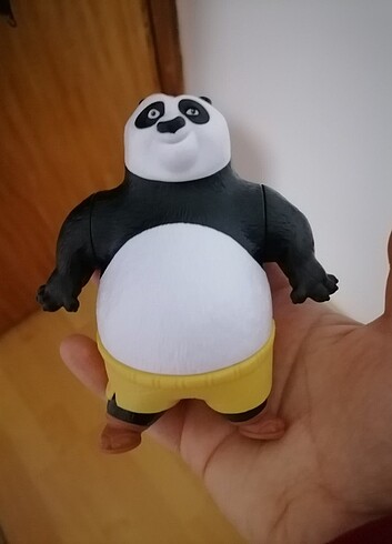 Beden Kung fu panda figür oyuncak