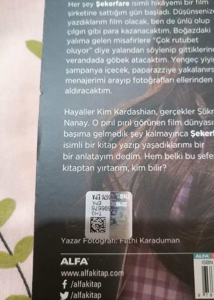 Şekerpare - Şebnem Burcuoğlu  - Görsel 2