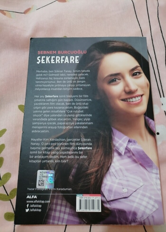 Şekerpare - Şebnem Burcuoğlu  - Görsel 3