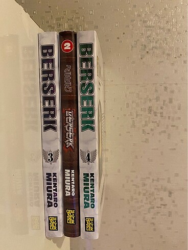 Berserk manga