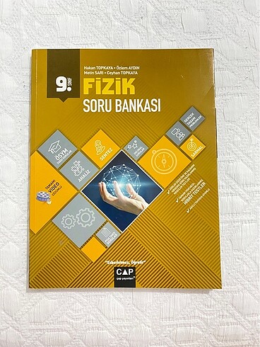 9. Sınıf Fizik Soru Bankası