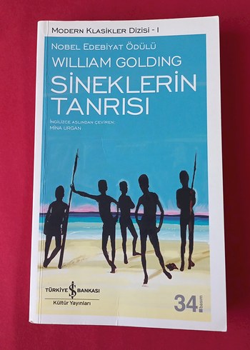 Sineklerin Tanrısı - William Golding