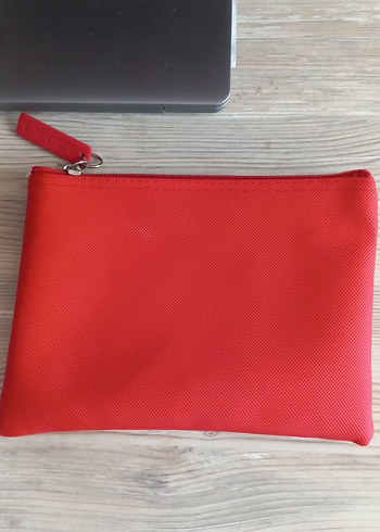 Lacoste Lacoste makyaj çantası