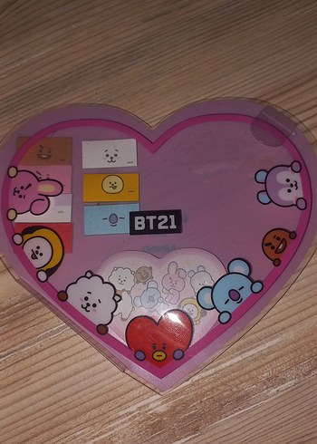 BT21 BTS STICKER