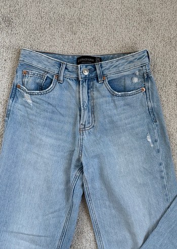 Stradivarius D92 Bol Paça Jean