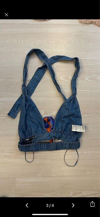 Mavi Jeans Mavi Crop