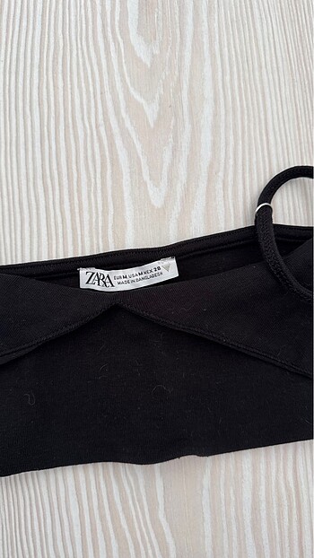 m Beden Zara Büstiyer
