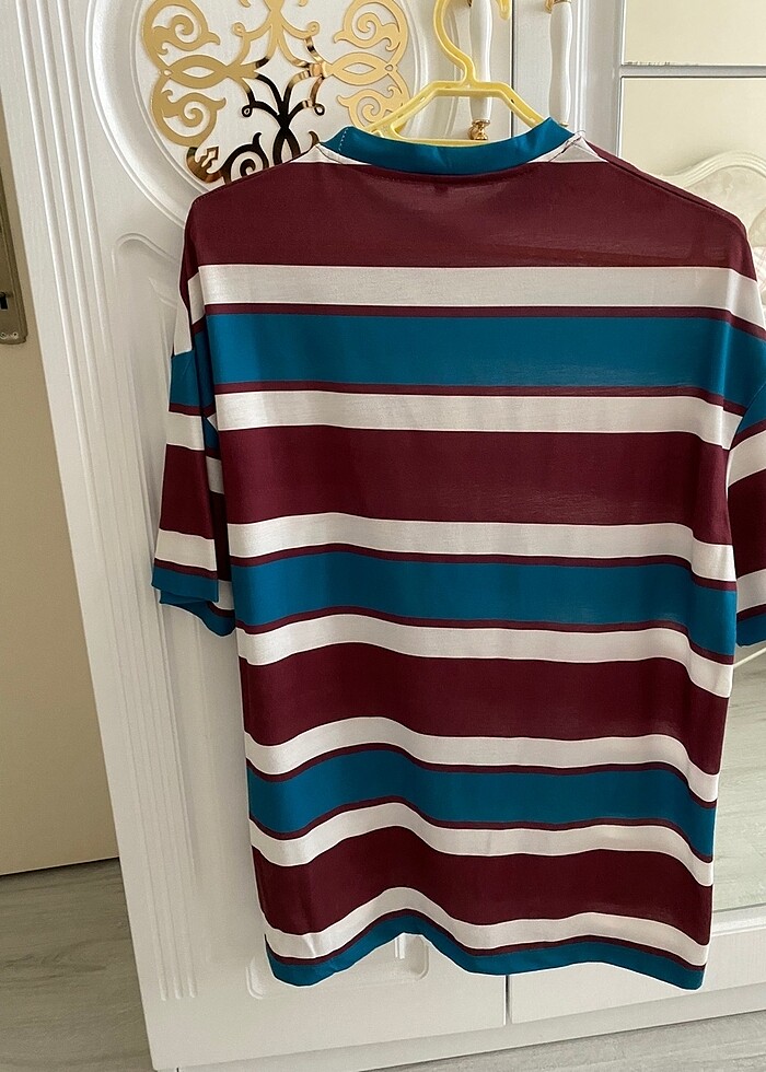 Oversize T-Shirt - Görsel 4