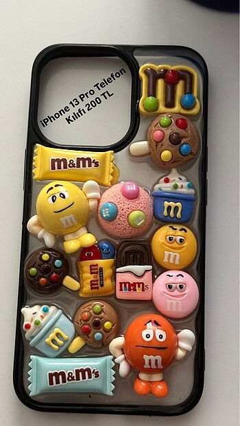iPhone 13 Pro Telefon Kılıfı