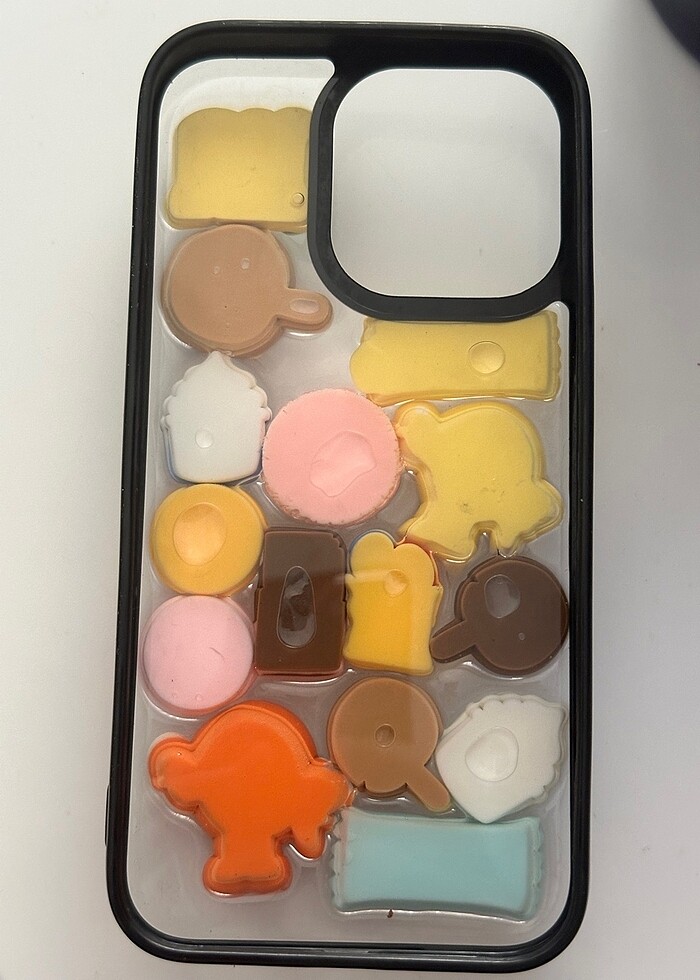 iPhone 13 Pro Telefon Kılıfı - Görsel 3