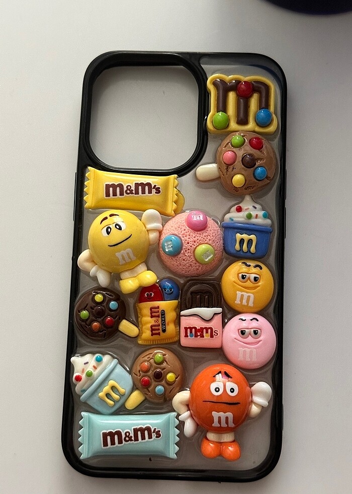 iPhone 13 Pro Telefon Kılıfı - Görsel 2