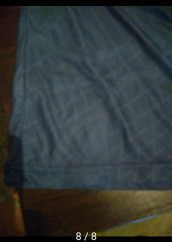 Erkek Koyu Mavi Spor Tişört Düğmeli - Görsel 6