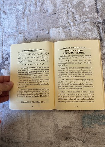 Kadın Halleri Risalesi - Ahmet Mahmut Ünlü - Görsel 3