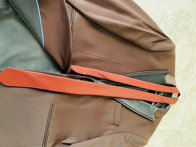 Damatlık, smokin, düğün, kına gecesi. - Görsel 5