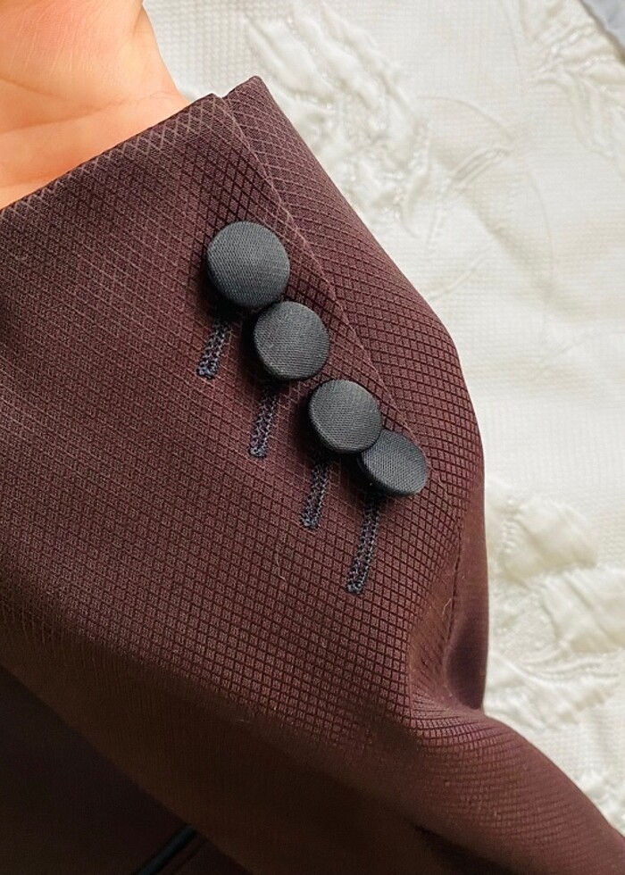 Damatlık, smokin, düğün, kına gecesi. - Görsel 4