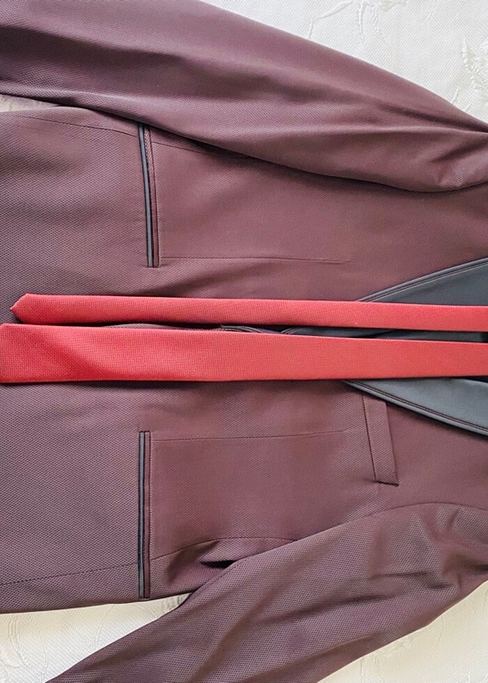 Damatlık, smokin, düğün, kına gecesi. - Görsel 3