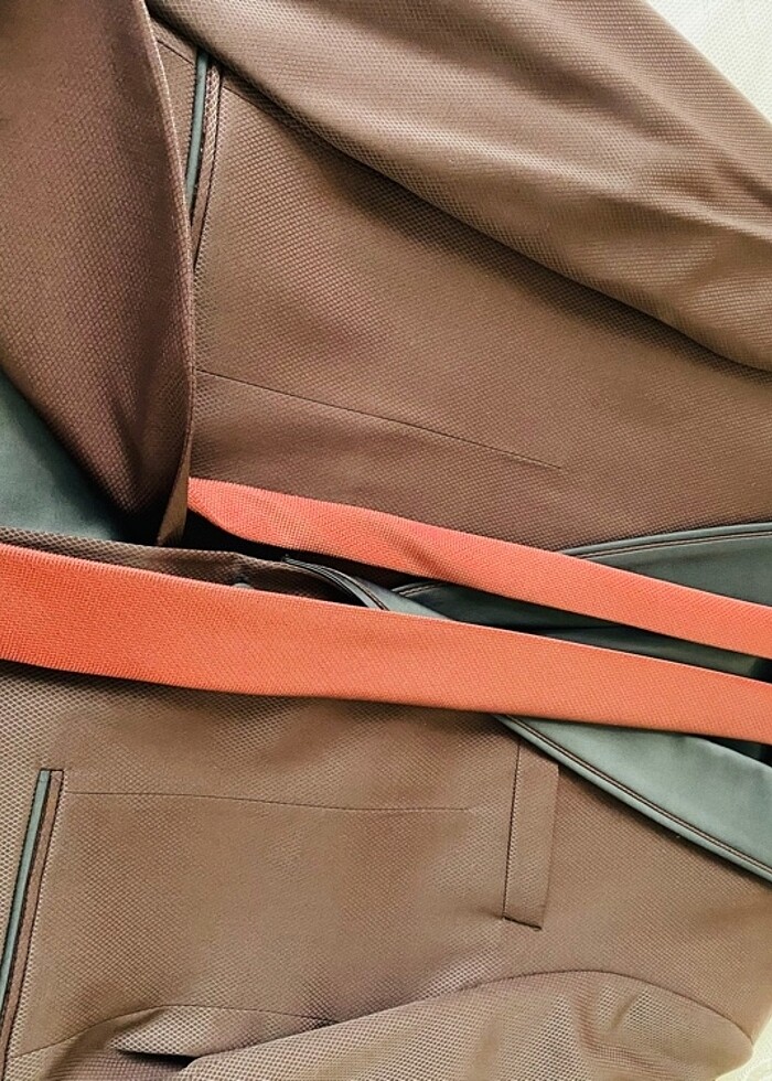 Damatlık, smokin, düğün, kına gecesi. - Görsel 5