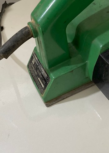 Beden Hitachi Yeşil Elektrikli Planya