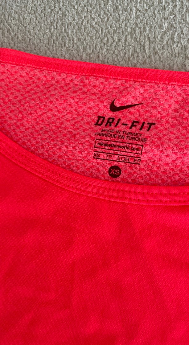 Bayan Nike tişört - Görsel 4