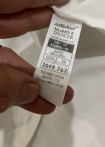 Kadın Beyaz Kolsuz ipek Atlet - Görsel 7