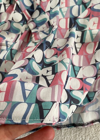 Rahat Kesim Pilili Mini Etek - Görsel 6