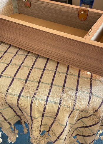 Dikiş makinası bazası menteşeli - Görsel 3