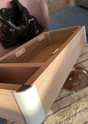 Dikiş makinası bazası menteşeli - Görsel 7