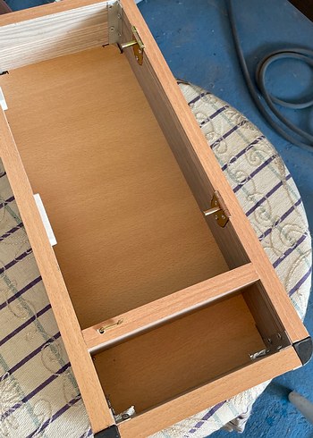 Dikiş makinası bazası menteşeli - Görsel 4