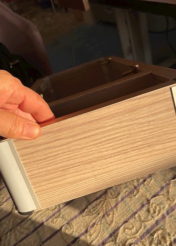 Dikiş makinası bazası menteşeli - Görsel 5