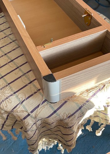 Dikiş makinası bazası menteşeli - Görsel 2