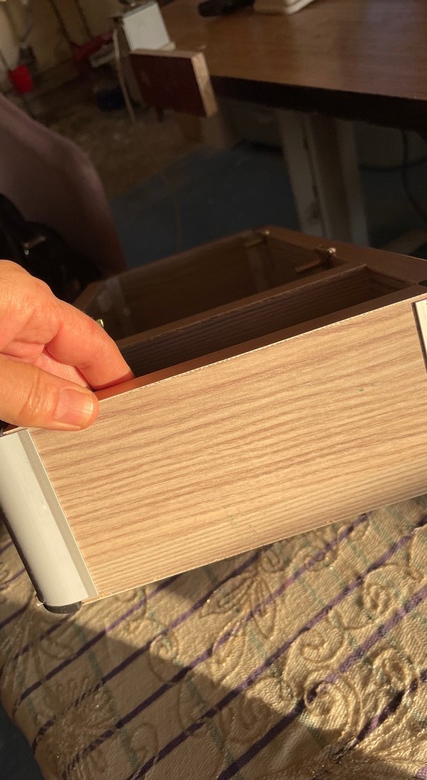 Dikiş makinası bazası menteşeli - Görsel 5