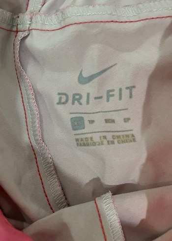 Pembe Batik Desenli Mini Spor Şort - Görsel 3