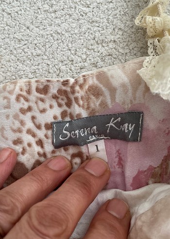 Bayan  Bohem Straplez Elbise - Görsel 4