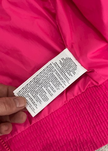 Fermuarlı Pembe Kadın Sweatshirt - Görsel 3