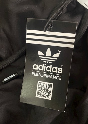 Siyah Beyaz Çizgili Kadın Eşofman Altı - Görsel 3