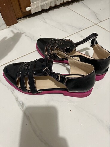 Shoe Tek Bayan sandalet