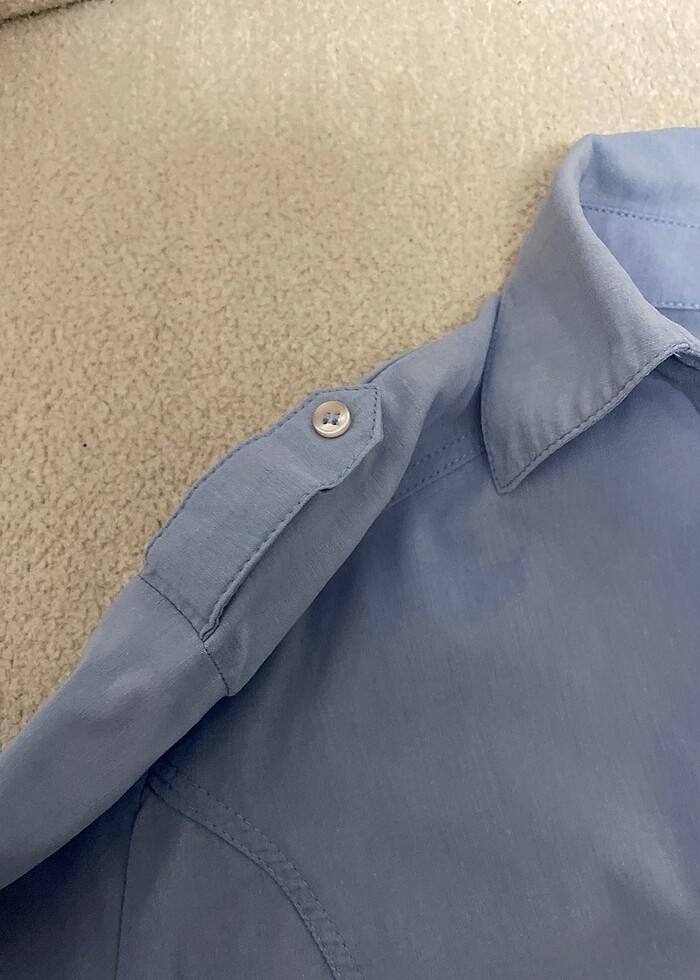 Bayan gömlek - Görsel 3