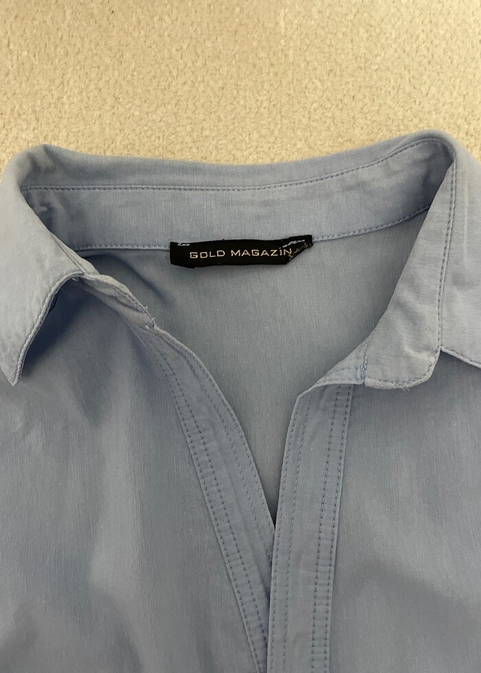 Bayan gömlek - Görsel 4