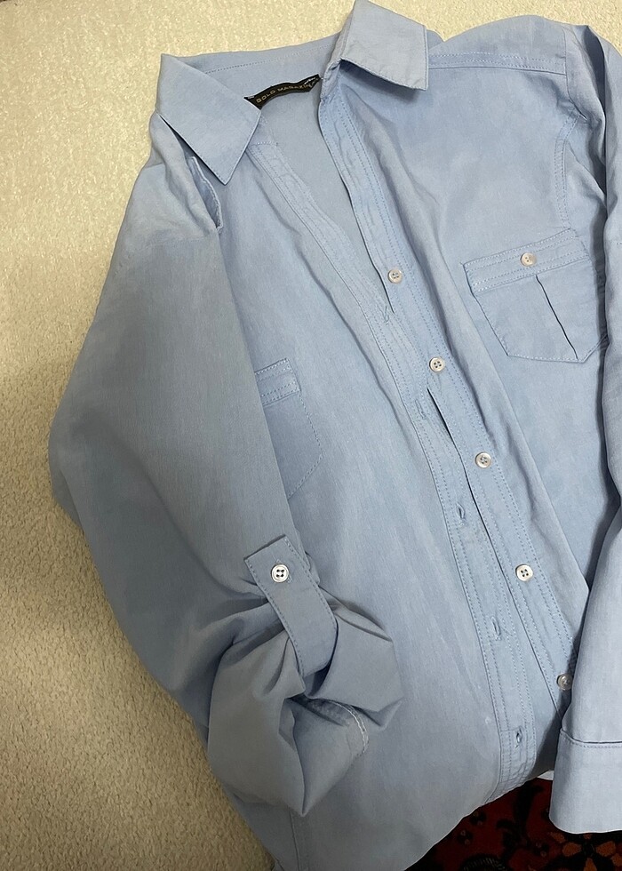 Bayan gömlek - Görsel 5