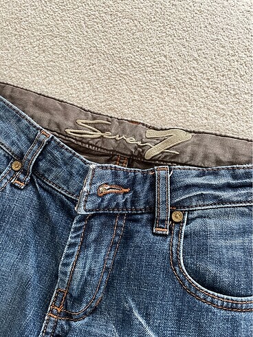 Seven 7 Los Angeles Jeans Bayan boru kot