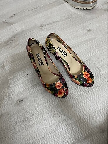 Bayan ayakkabı - Görsel 5