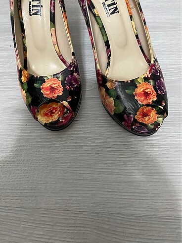 Bayan ayakkabı - Görsel 6