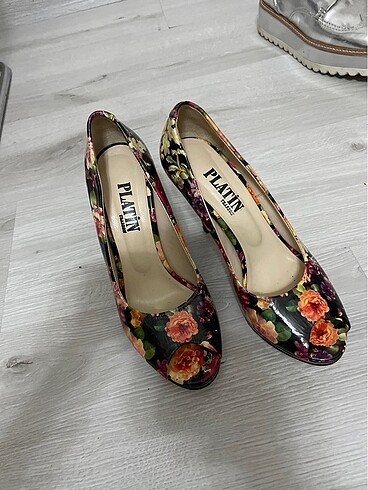 Bayan ayakkabı - Görsel 7