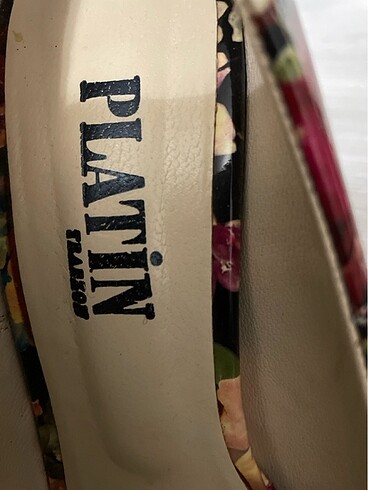 Bayan ayakkabı - Görsel 9