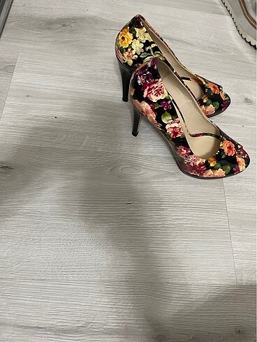 Bayan ayakkabı - Görsel 8